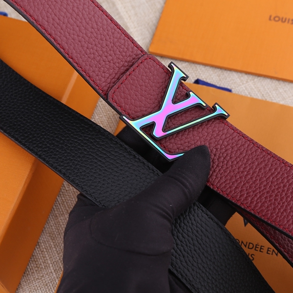 激安ルイヴィトンベルト背面デザイン